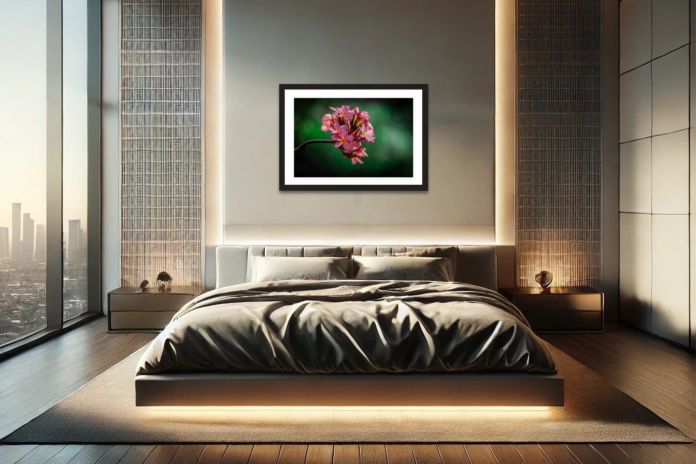 Plumeria Petals
