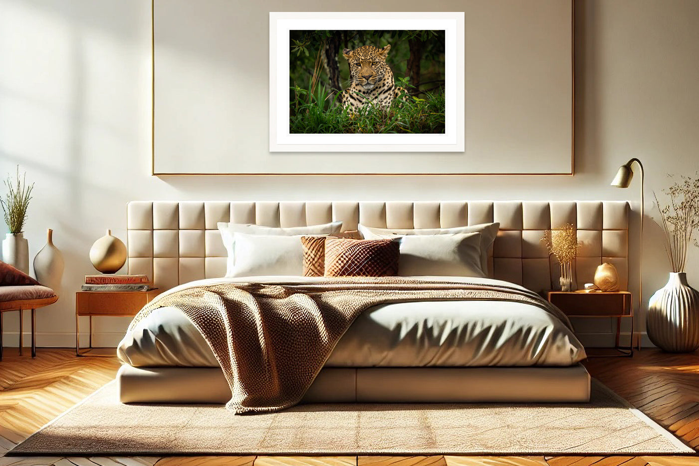 Eyes of the Savanna