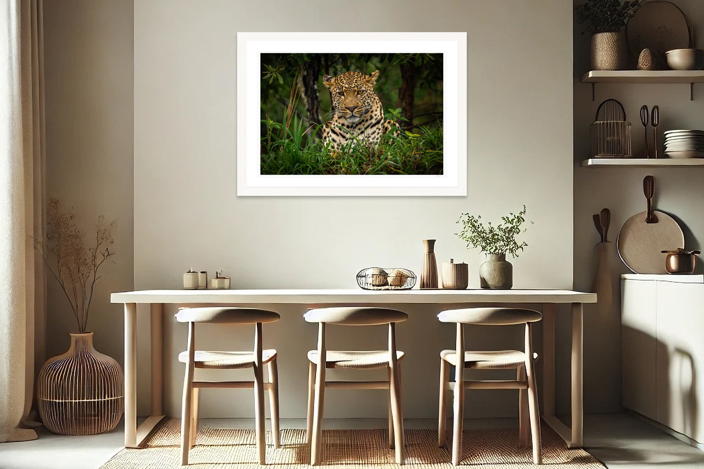 Eyes of the Savanna