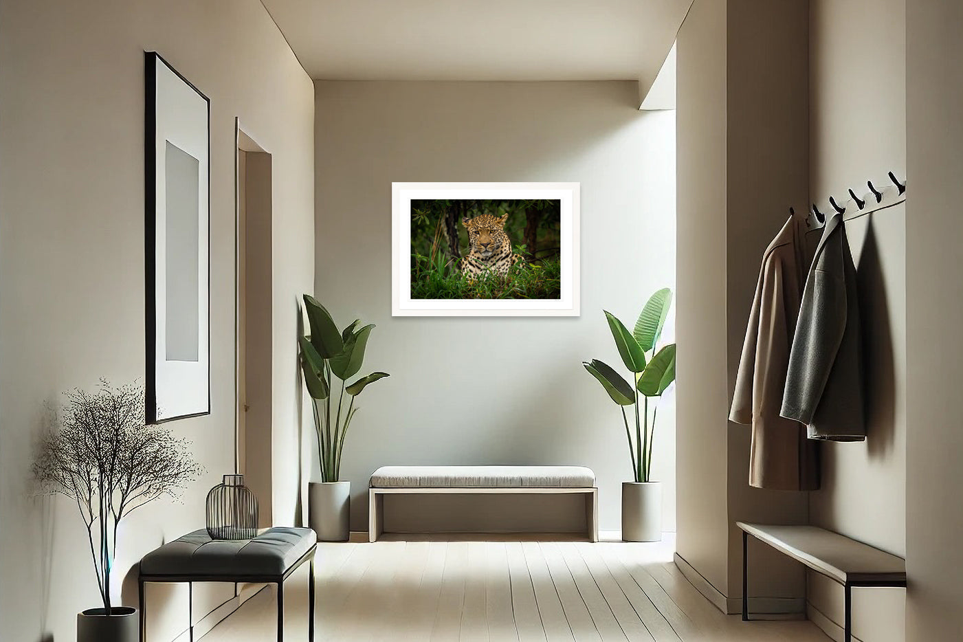 Eyes of the Savanna