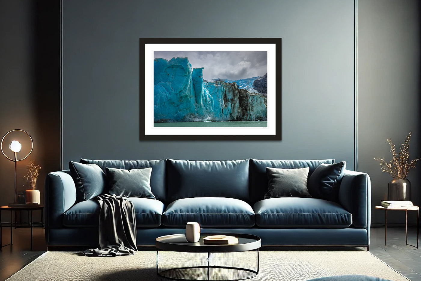 Frozen Titan
