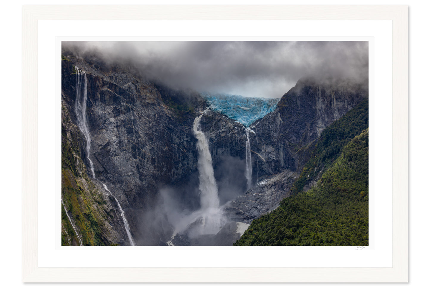 Glacial Thunder