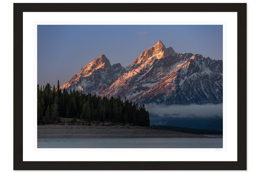 Teton Dawn