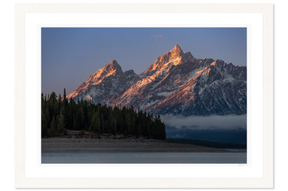 Teton Dawn