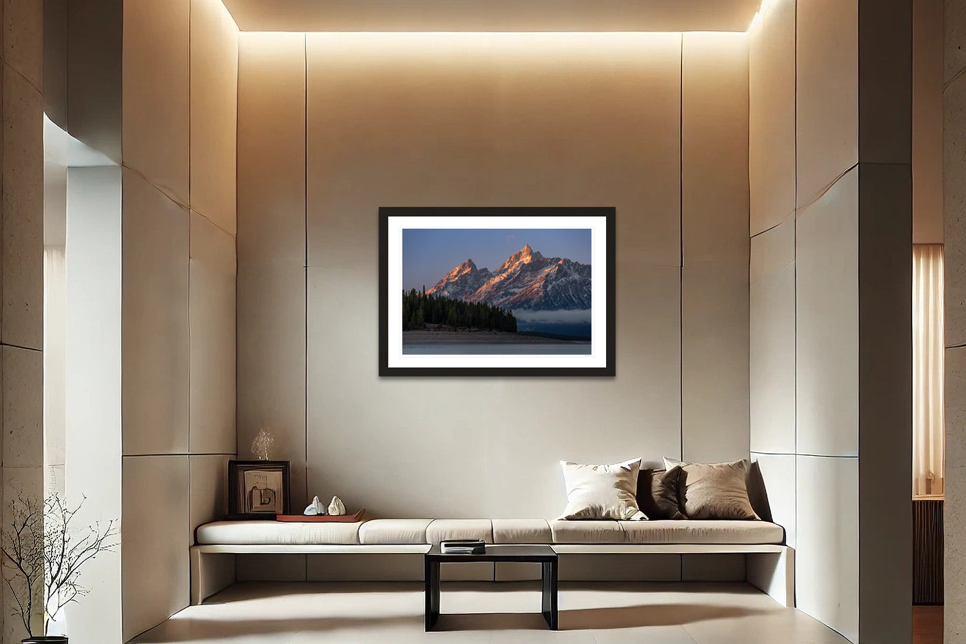 Teton Dawn