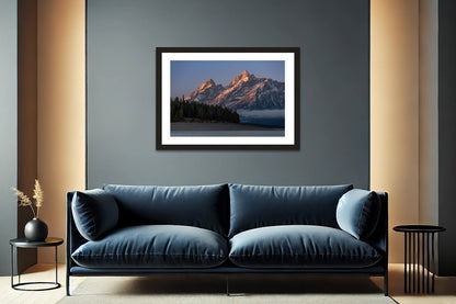 Teton Dawn
